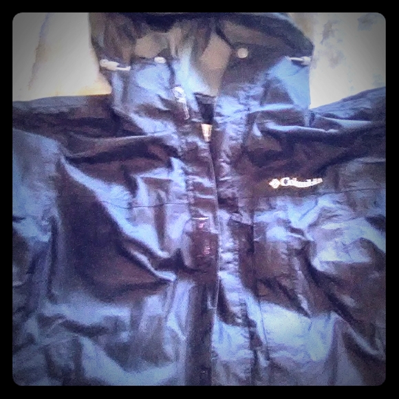 Columbia Waterproof Jacket - Picture 1 of 4